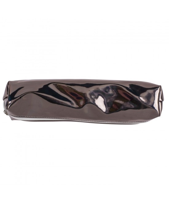 Τσαντάκι Με Φερμουάρ Μεταλλιζέ 22x5cm Σε 6 Χρώματα