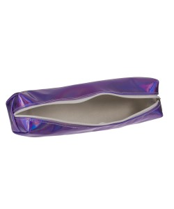 Τσαντάκι Με Φερμουάρ Μεταλλιζέ 22x5cm Σε 6 Χρώματα