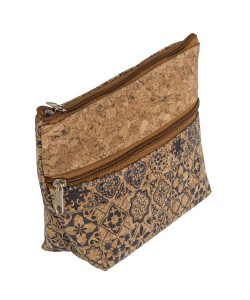 Τσαντάκι Φελλού Με Φερμουάρ Σχέδιο Mandala 17.5x11cm Σε 4 Σχέδια Τσαντάκι Φελλού Με Φερμουάρ Σχέδιο Mandala 17.5x11cm Σε 4 Σχέδια