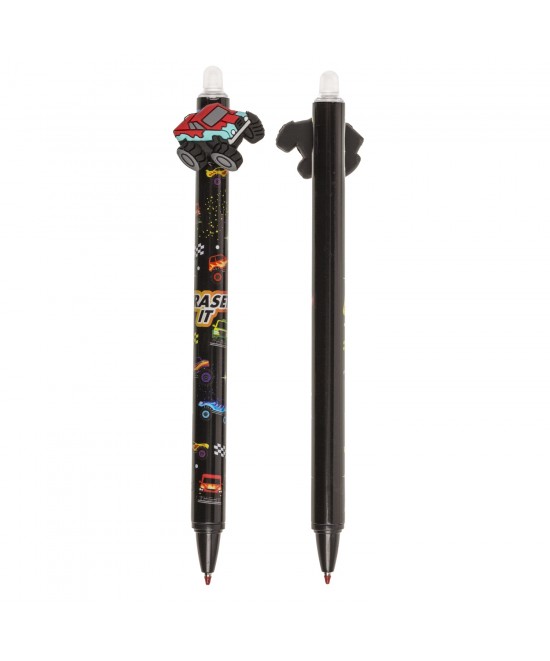 Στυλό Που Σβήνει Toy Box Πλαστικό 14.5cm Σε 6 Σχέδια