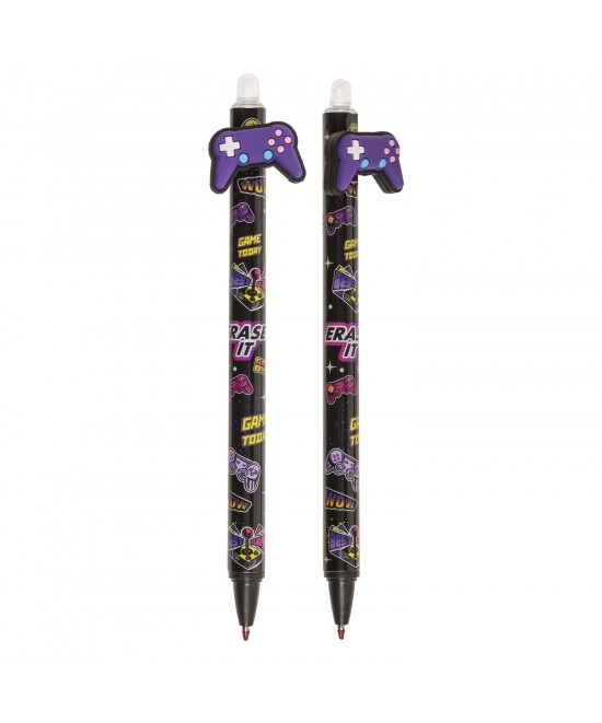 Στυλό Που Σβήνει Toy Box Πλαστικό 14.5cm Σε 6 Σχέδια