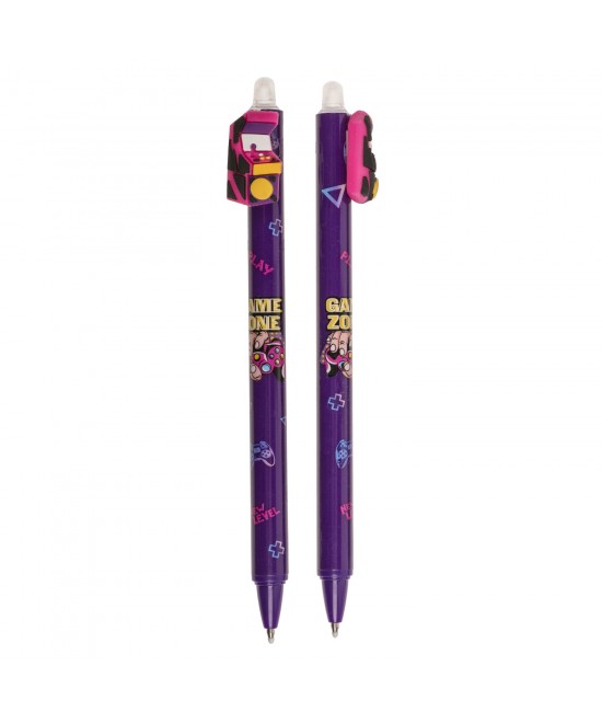 Στυλό Που Σβήνει Toy Box Πλαστικό 14.5cm Σε 6 Σχέδια