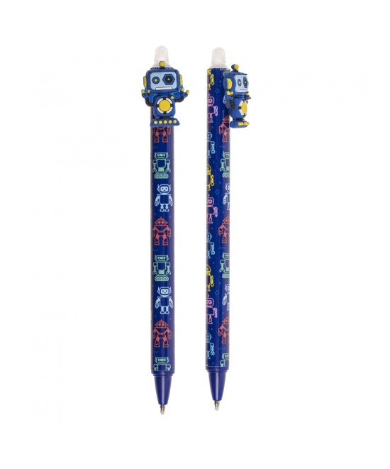 Στυλό Που Σβήνει Toy Box Πλαστικό 14.5cm Σε 6 Σχέδια