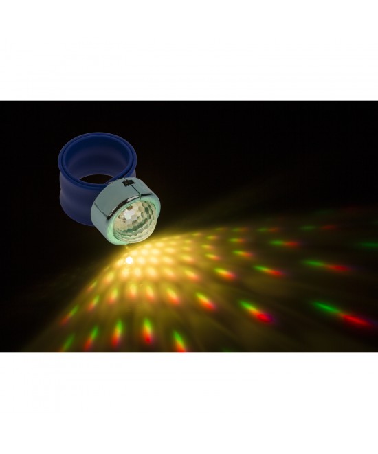 Βραχιολάκι Χεριού Disco Ball Με Φως Σε 2 Χρώματα