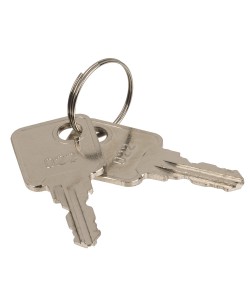 Κουμπαράς Χρηματοκιβώτιο Με Συνδυασμό Και Κλειδαριά Μέταλλο 16x11.5x10cm Σε 4 Χρώματα