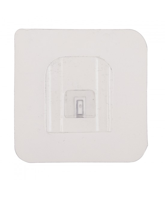 Κρεμάστρα Πολυχρηστική Μαύρο Πλαστικό 11x7.5x3cm Κρεμάστρα Πολυχρηστική Μαύρο Πλαστικό 11x7.5x3cm