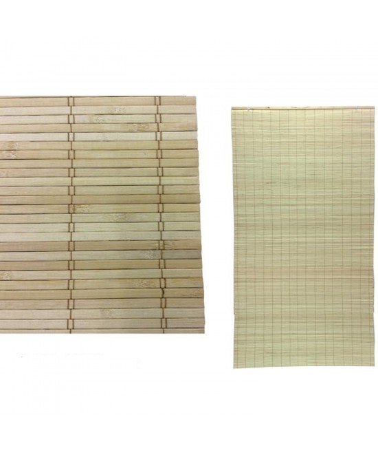 Κουρτίνα Φυσικό Μπαμπού 150x300cm Κουρτίνα Φυσικό Μπαμπού 150x300cm