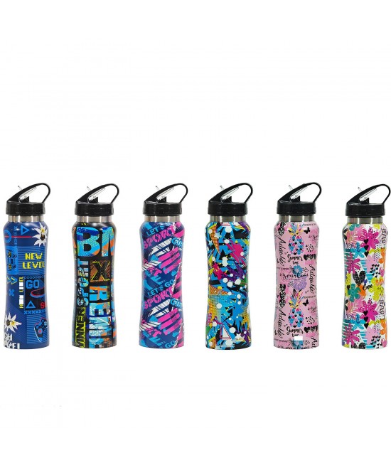 Θερμός Teenagers 750ml Σε 6 Σχέδια Θερμός Teenagers 750ml Σε 6 Σχέδια