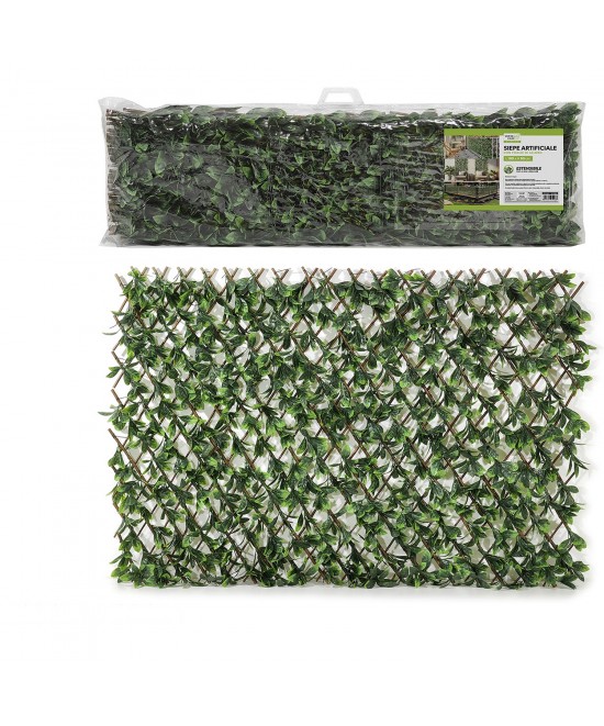 Φράχτης Πράσινο/Πλαστικό 180x90cm