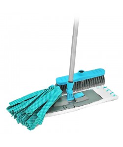 Σετ 5τμχ Καθαρισμού LIFETIME CLEAN Διάφορα Χρώματα