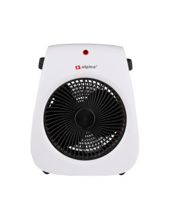 Αερόθερμο Λευκό 2000W ALPINA