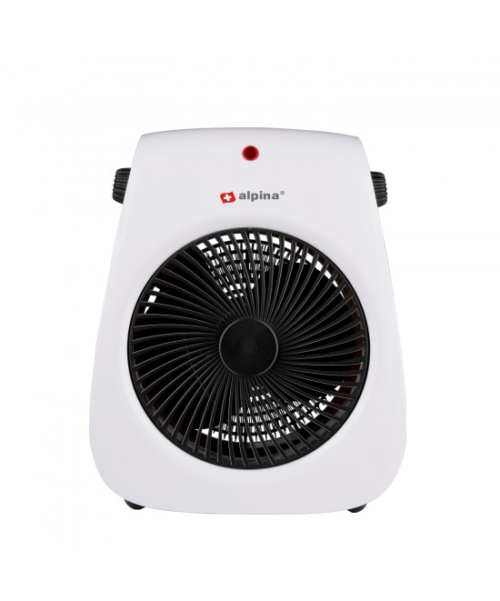 Αερόθερμο Λευκό 2000W ALPINA