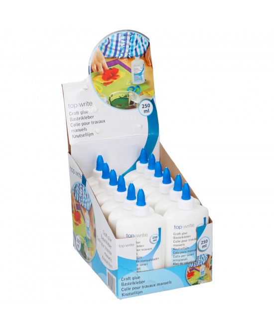 Κόλλα Χειροτεχνίας 250ml PVA