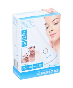 Μασάζ Προσώπου GRUNDIG