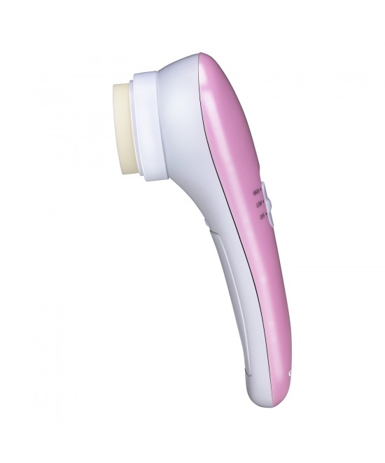 Συσκευή Μασάζ Προσώπου Ροζ GRUNDIG