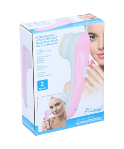 Συσκευή Μασάζ Προσώπου Ροζ GRUNDIG Συσκευή Μασάζ Προσώπου Ροζ GRUNDIG