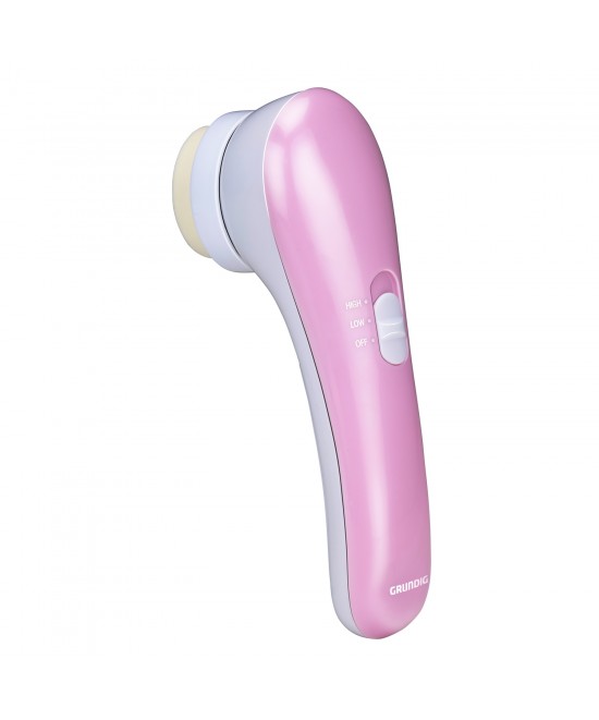 Συσκευή Μασάζ Προσώπου Ροζ GRUNDIG