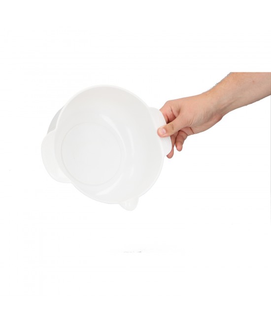 Ζυγαριά Κουζίνας 5kg Λευκή ALPINA