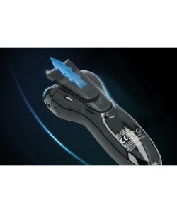 Ξυριστική Μηχανή Επαναφορτιζόμενη 600mAh DUNLOP