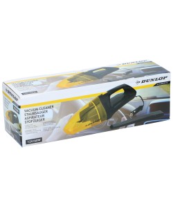 Σκούπα Αυτοκινήτου Πλαστικό DUNLOP