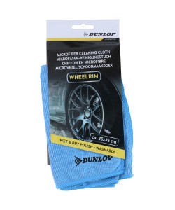 Πανί Μικροϊνών Για Ζάντες 35x35cm DUNLOP