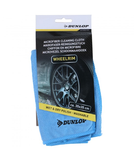 Πανί Μικροϊνών Ζάντες 35x35cm DUNLOP Πανί Μικροϊνών Ζάντες 35x35cm DUNLOP