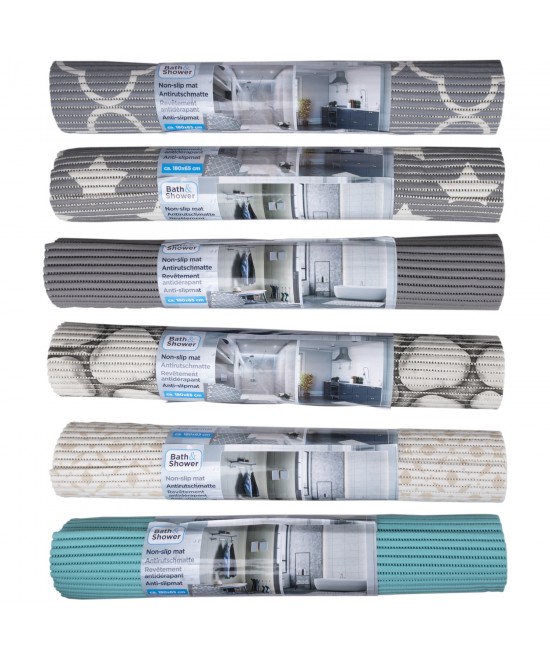 Αντιολισθητικό Χαλάκι 65x180cm 6 Σχέδια