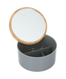 Οργανωτής Καλλυντικών με Καθρέφτη ALPINA