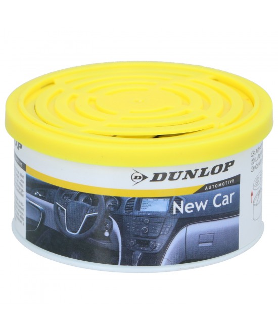 Αρωματικό Αυτοκινήτου Κουτί 70gr 5 Αρώματα DUNLOP