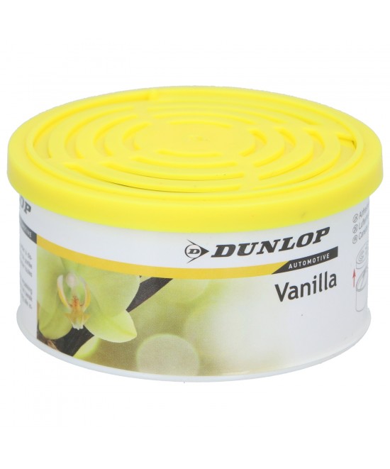 Αρωματικό Αυτοκινήτου Κουτί 70gr 5 Αρώματα DUNLOP