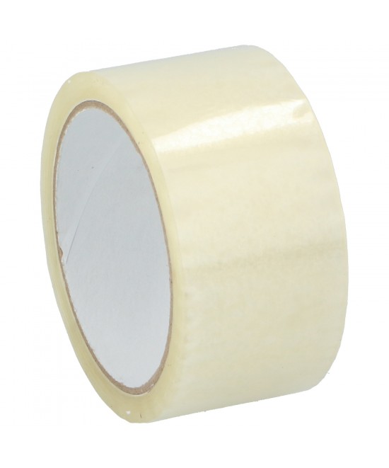 Ταινία Συσκευασίας Διαφανής 6Τμχ 50m x 48mm KINZO