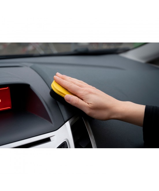 Σετ Καθαρισμού Αυτοκινήτου 5Τμχ Μικροΐνες DUNLOP