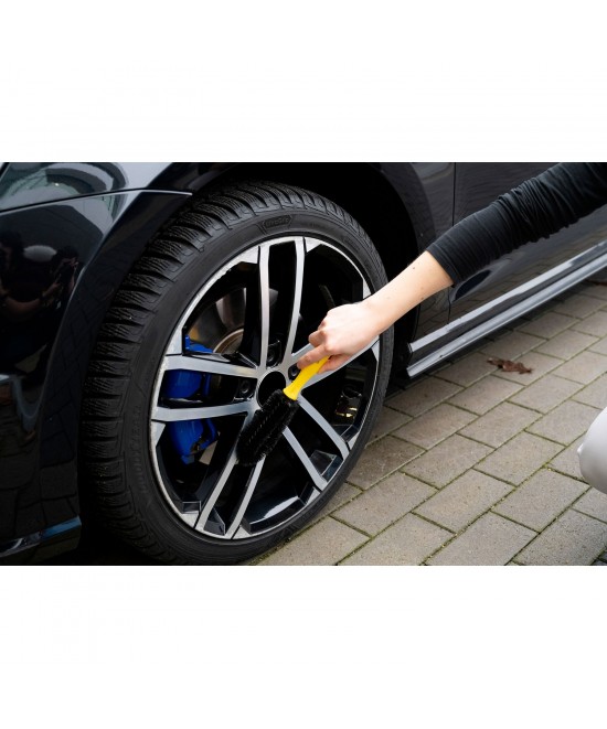 Σετ Καθαρισμού Αυτοκινήτου 5Τμχ Μικροΐνες DUNLOP