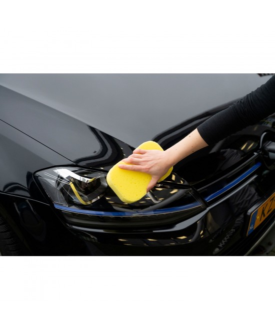 Σετ Καθαρισμού Αυτοκινήτου 5Τμχ Μικροΐνες DUNLOP