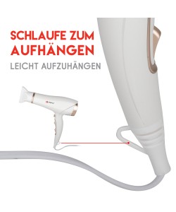 Στεγνωτήρας Μαλλιών 1900-2300W ALPINA