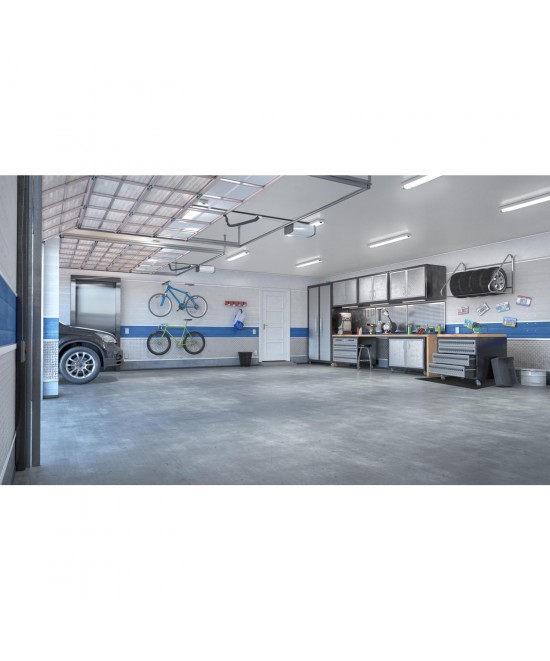 Σετ Δαπέδου 40x40x1cm 700g 6Τμχ KINZO