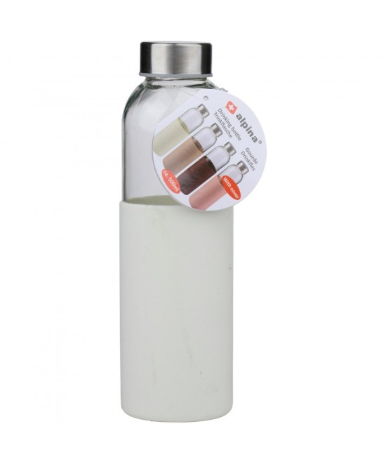 Μπουκάλι Νερού 500ml 4 Χρώματα Μπουκάλι Νερού 500ml 4 Χρώματα
