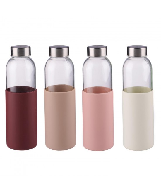 Μπουκάλι Νερού 500ml 4 Χρώματα Μπουκάλι Νερού 500ml 4 Χρώματα