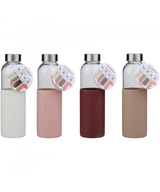 Μπουκάλι Νερού 500ml 4 Χρώματα Μπουκάλι Νερού 500ml 4 Χρώματα