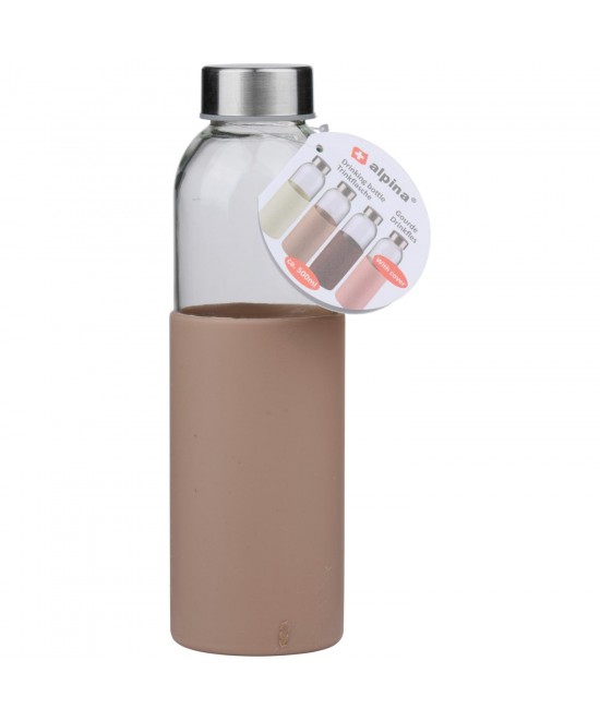 Μπουκάλι Νερού 500ml 4 Χρώματα Μπουκάλι Νερού 500ml 4 Χρώματα