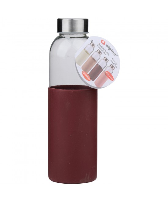 Μπουκάλι Νερού 500ml 4 Χρώματα Μπουκάλι Νερού 500ml 4 Χρώματα