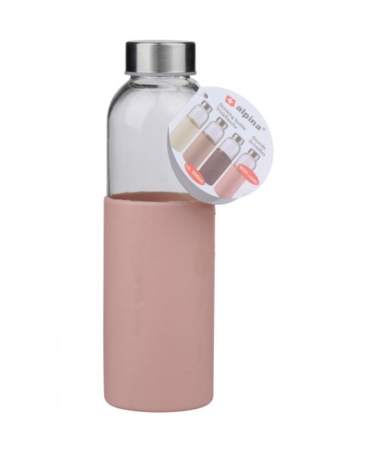 Μπουκάλι Νερού 500ml 4 Χρώματα Μπουκάλι Νερού 500ml 4 Χρώματα