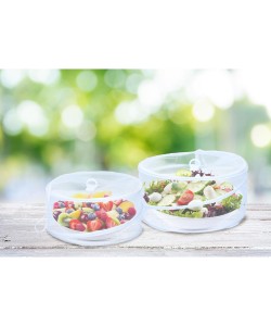 Κάλυμμα Τροφίμων Pop Up 2Τμχ ALPINA