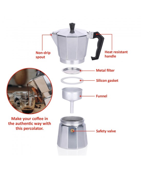 Περκολατέρ 300ml ALPINA Περκολατέρ 300ml ALPINA