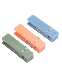 Μαγνητάκια Σημειώσεων Πολύχρωμα 7x1.5cm 4Τμχ