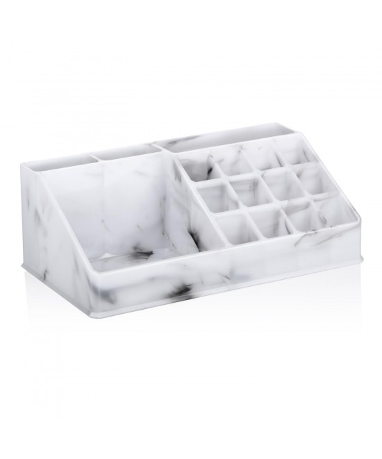 Οργανωτής Καλλυντικών με 16 Θέσεις 22x12.5x7.7cm Οργανωτής Καλλυντικών με 16 Θέσεις 22x12.5x7.7cm