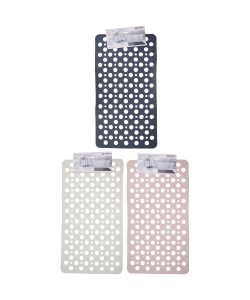 Χαλάκι Μπάνιου με Φούσκες 66.5x35.5cm 3 Χρώματα