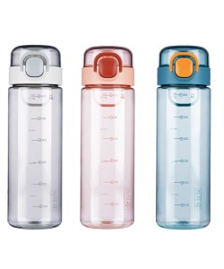 Μπουκάλι Νερού 600ml Πολύχρωμο ALPINA