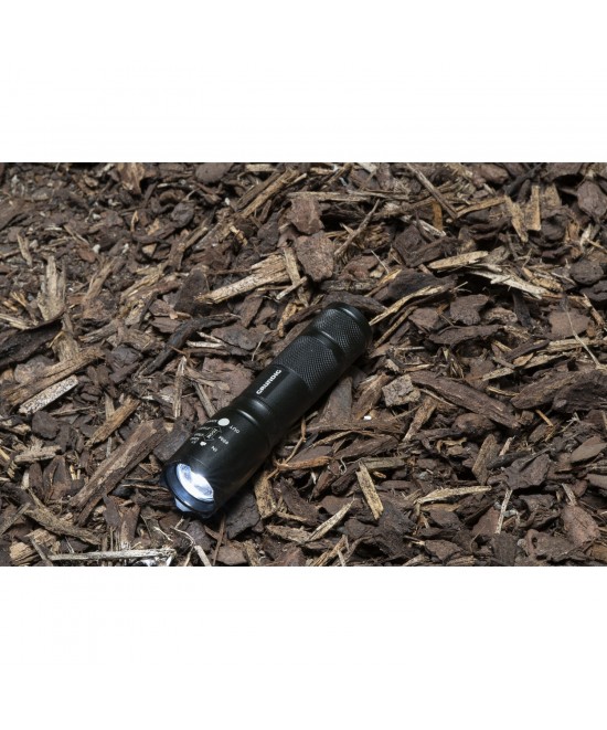 Φακός LED 1W 80 Lumens με Ζουμ GRUNDIG Φακός LED 1W 80 Lumens με Ζουμ GRUNDIG