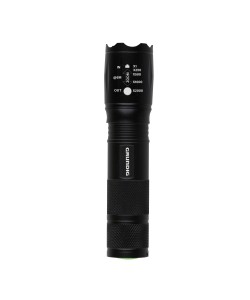 Φακός LED 1W 80 Lumens με Ζουμ GRUNDIG